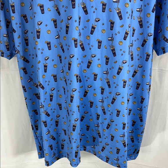 Smith and Quinn 2025 The Players Sawgrass Splash Smitty Polo XXL - Picture 5 of 9